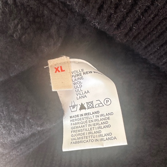 &Daughter Ina cable-knit wool sweater - Picture 8 of 8